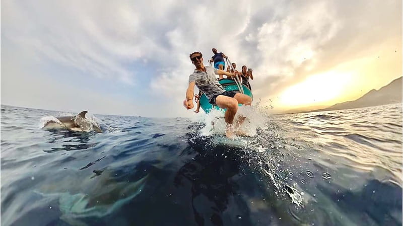 Naxos: Taormina Boat Tour with Snorkeling and Prosecco - Starting at Giardini Naxos Port