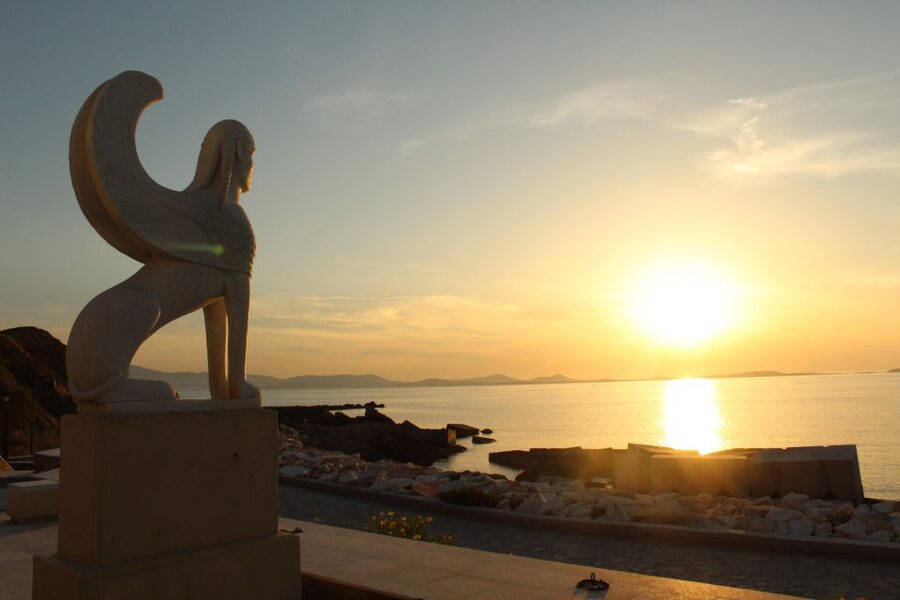 Naxos: Wine and Mythology Sunset Tour - Key points to know before you book