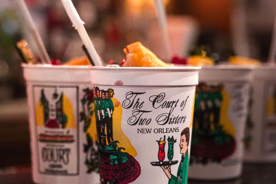 New Orleans: Afternoon Cocktail Walking Tour with Drinks - Who should book this afternoon walk