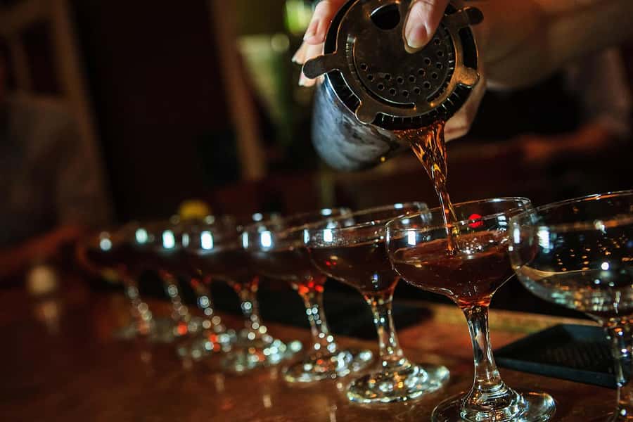 New Orleans: Afternoon Cocktail Walking Tour with Drinks - Antoine Peychaud and the Sazerac story