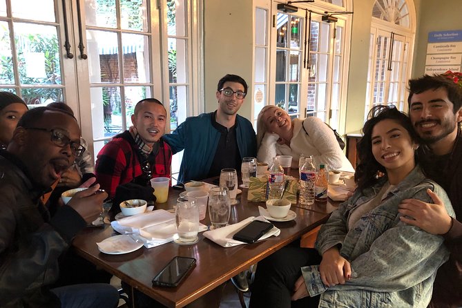 New Orleans Cocktail and Food History Tour - Fried plantains and daiquiris at Cane & Table