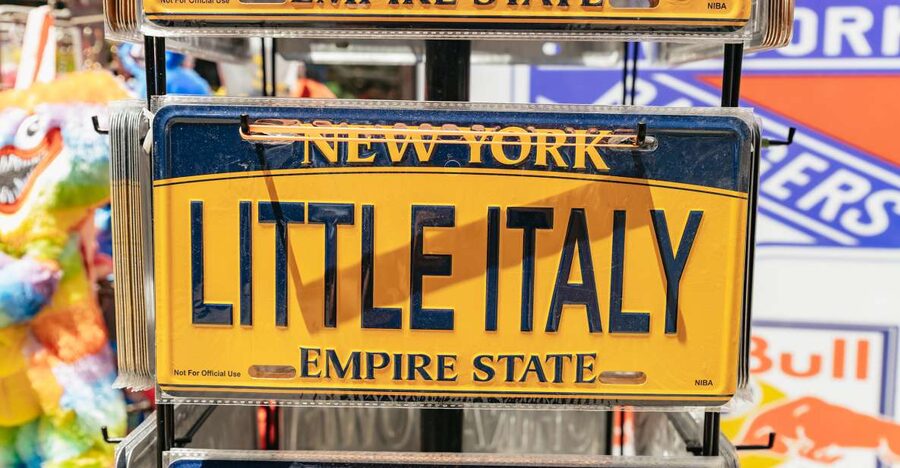New York City: Little Italy Italian Food Tasting Tour - Little Italy Through Four Tasting Stops