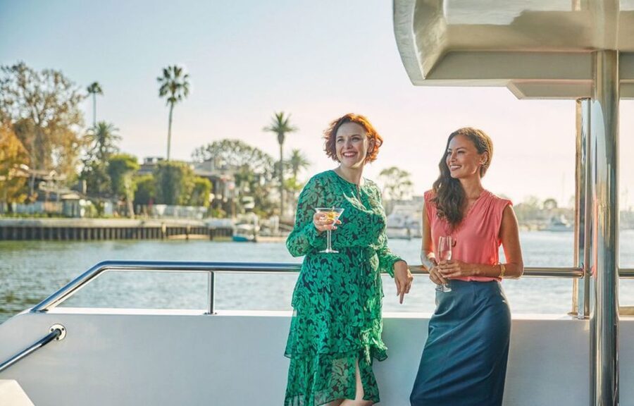 Newport Beach: City Cruises Champagne & Brunch Buffet Cruise - Is $99 a fair price?