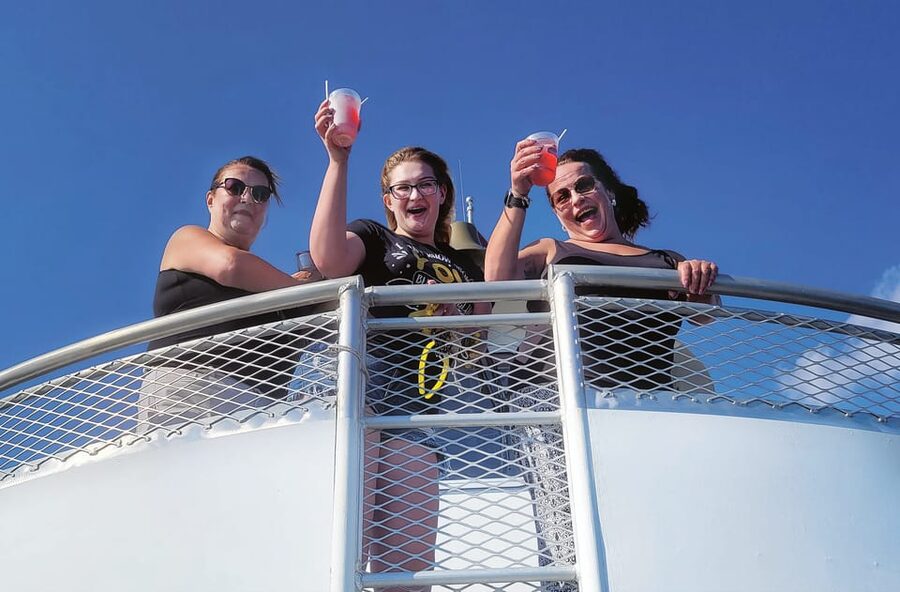 Newport, RI: Evening Cocktail Cruise of Narragansett Bay - Key points to know before you board
