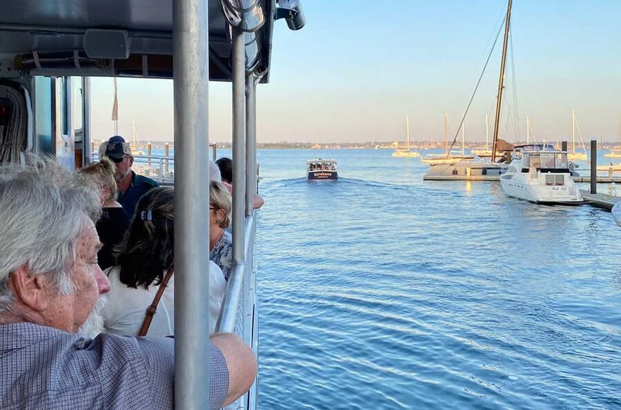 Newport, RI: Evening Cocktail Cruise of Narragansett Bay - Is $45 a good value?