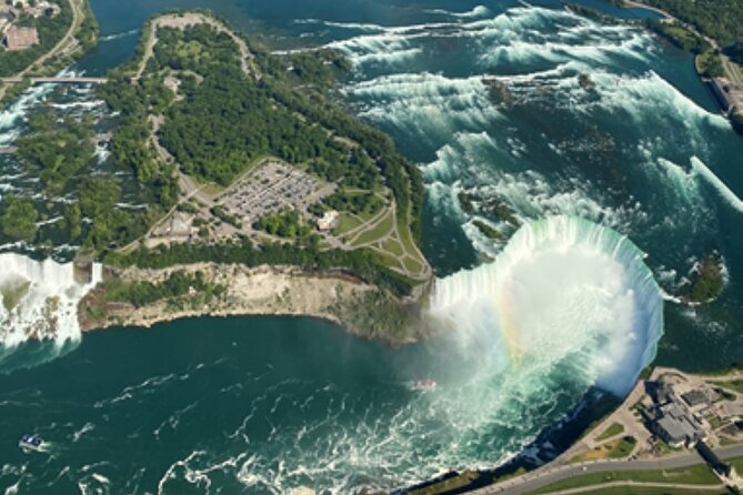 Niagara Falls Day Tour Includes Boat Cruise, Winery Stop & Lunch - What the $165.55 price really includes