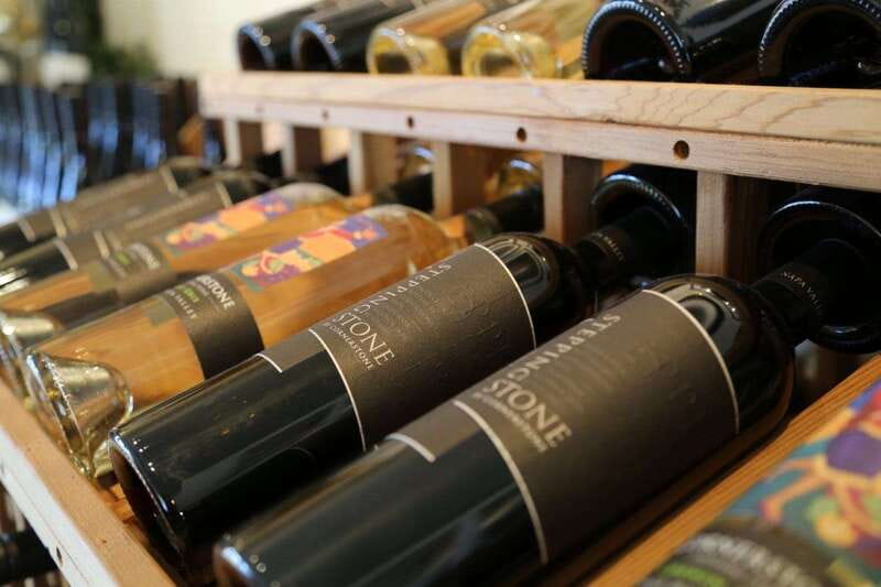 Niagara Falls: Winter Niagara Wine Tour with Transportation - Caroline Cellars, a family winery with a food stop next door