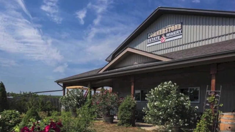 Niagara Falls: Winter Niagara Wine Tour with Transportation - Pickup points that require careful attention