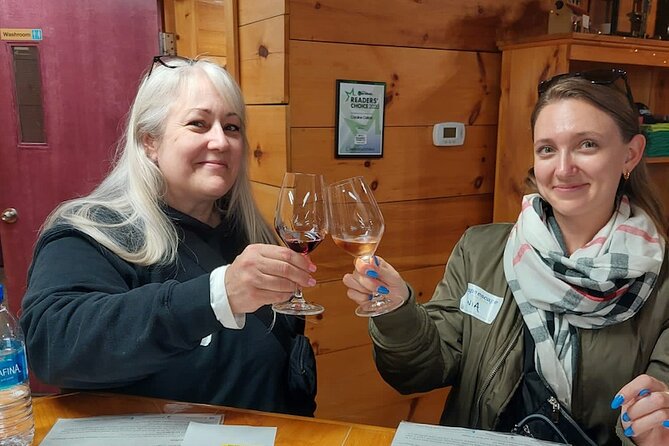 Niagara-on-the-Lake Cycle and Wine-Tasting Tour with Optional Lunch - What the $93.12 price represents