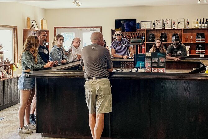 Niagara-on-the-Lake Cycle and Wine-Tasting Tour with Optional Lunch - Practical details that make the day easier