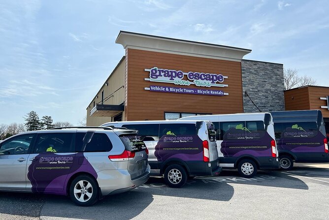 Niagara-on-the-Lake Small Group Wine Tasting Tour - Morning or afternoon: choose with care