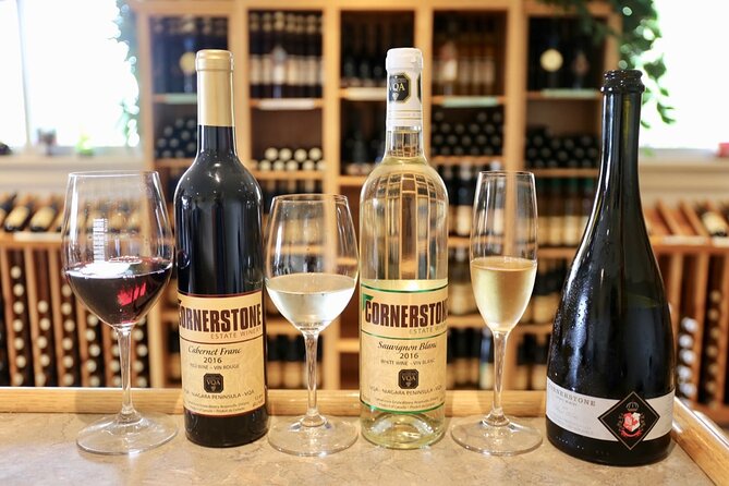 Niagara Wine Tour and Tastings with Transportation - The guides can make or break the day