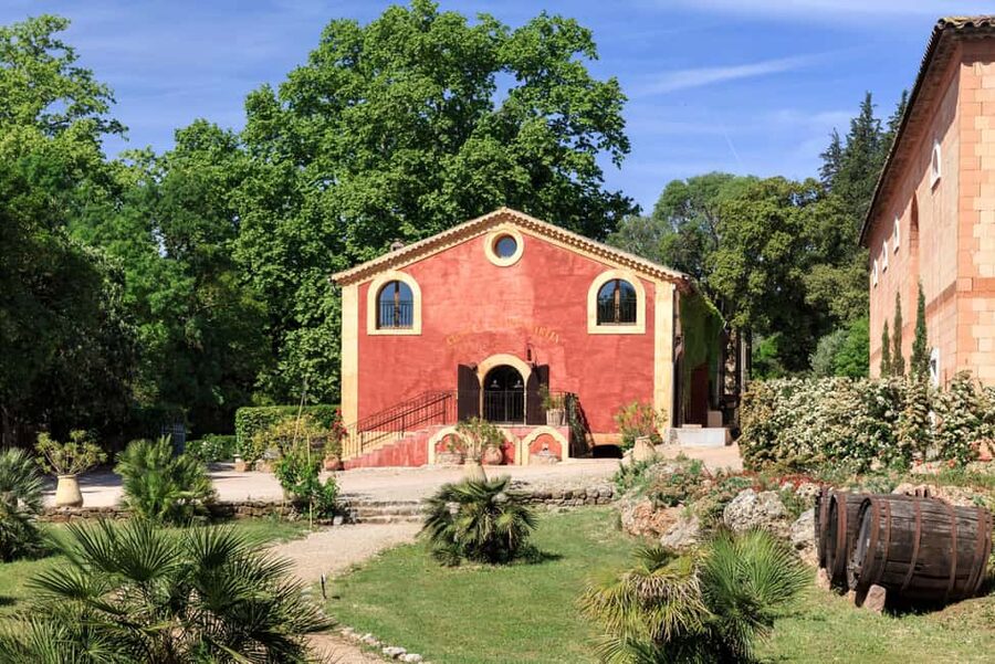 Nice: Full-Day Côtes de Provence Wine Tour - A second estate adds useful contrast