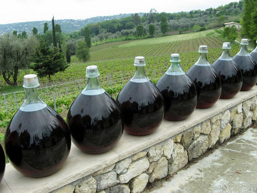 Nice: Half-Day Saint Paul de Vence and Wine Tasting Tour - Key points at a glance