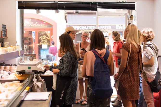 Nice Small-Group Walking Food Tour with Local Specialties & Wine Tasting - A friendly guide makes the difference