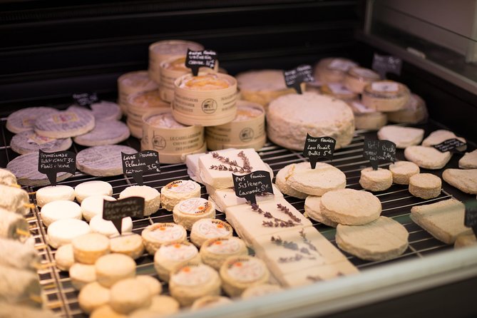 Nice Small-Group Walking Food Tour with Local Specialties & Wine Tasting - How filling is the food?