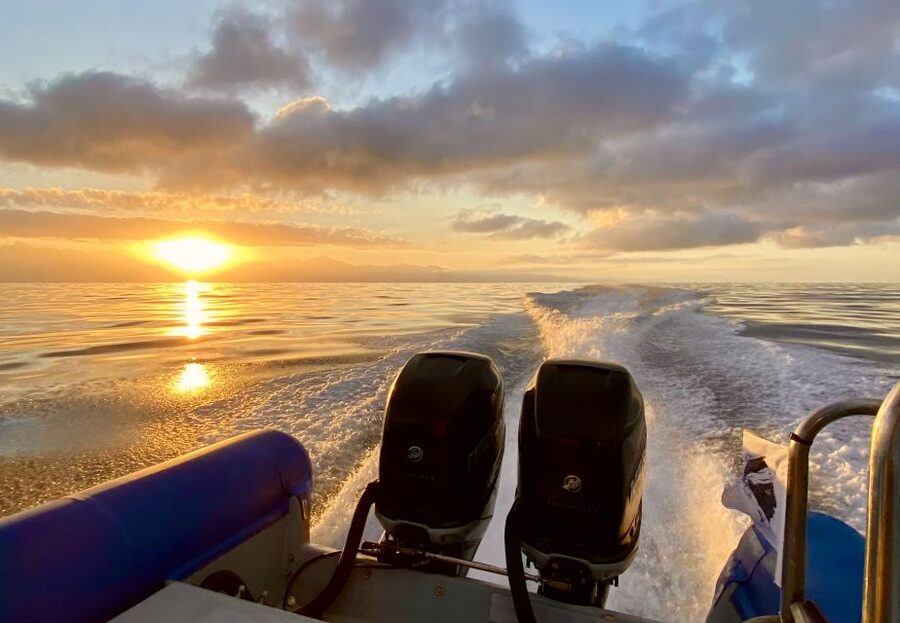 Nice: Sunset Boat Tour with Wine and Local Snacks - The Run Back and Sunset Near Cap de Nice