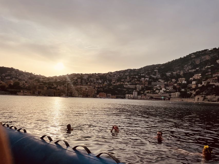 Nice: Sunset Boat Tour with Wine and Local Snacks - Practical Tips for a Comfortable Evening