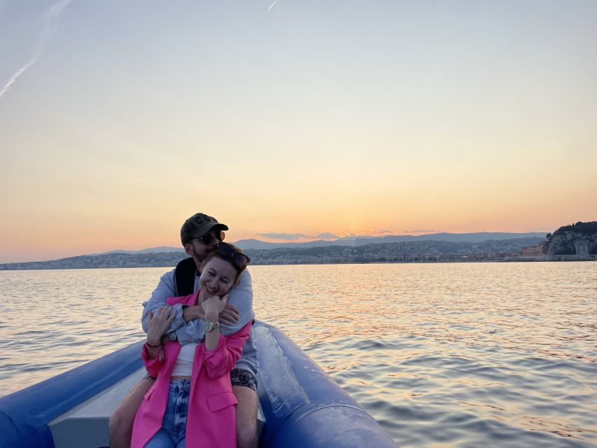 Nice: Sunset Boat Tour with Wine and Local Snacks - Who Will Enjoy This Most?