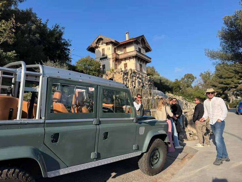 Nice: Sunset & Wine Tasting in a historic Land Rover - Should you book the Nice sunset Land Rover tour?