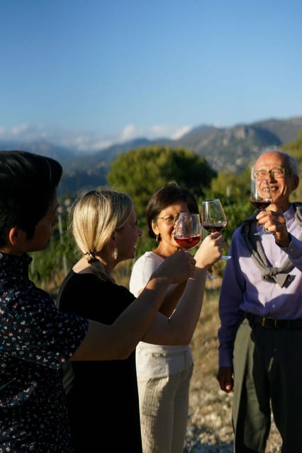 Nice: Vineyard Tour with Wine Tasting - Why Château de Bellet makes a good Nice side trip