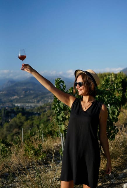 Nice: Vineyard Tour with Wine Tasting - The vineyard walk and the forces behind the wine