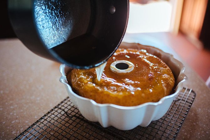 Nicole's Table - Cooking with Rum - What Nicole’s teaching style is like