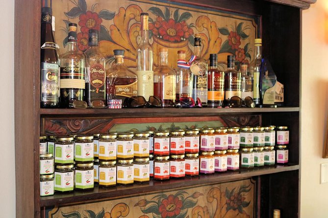 Nicole's Table - Cooking with Rum - Recipes that travel home with you