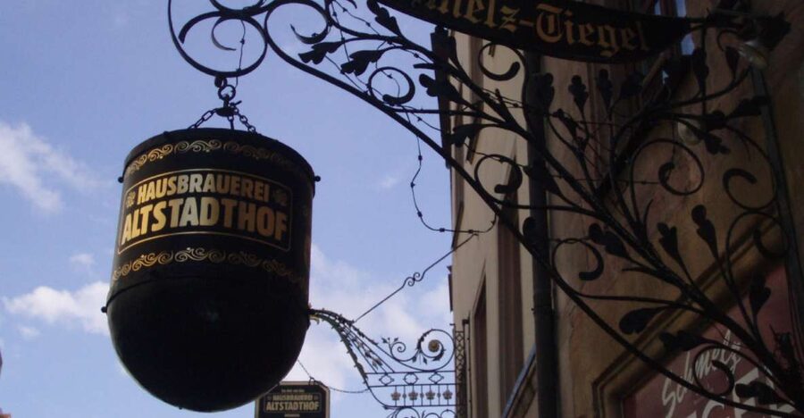 Nuremberg: Private 1.5-Hour Tour with Beer Tasting - Starting near Albrecht Dürer’s House