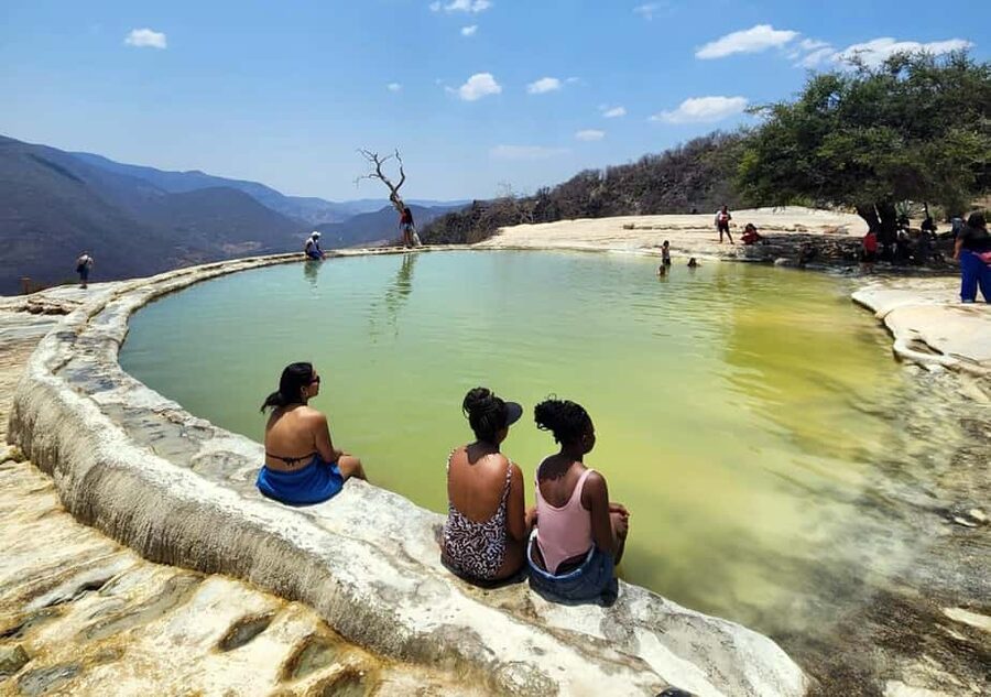 Oaxaca: Tule, Mitla & Hierve el Agua, & Mezcal Tour - Key points to know before booking