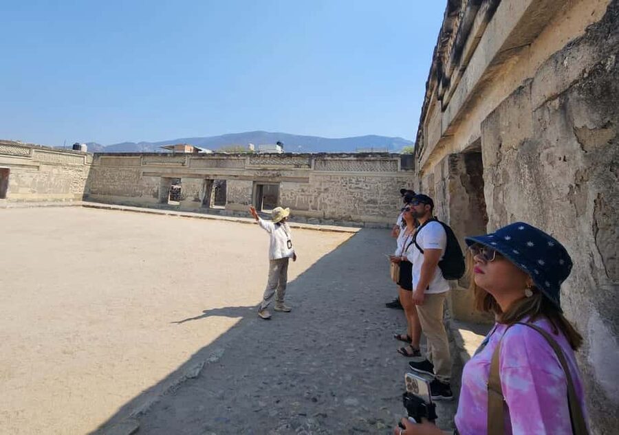 Oaxaca: Tule, Mitla & Hierve el Agua, & Mezcal Tour - What the $75 price really includes