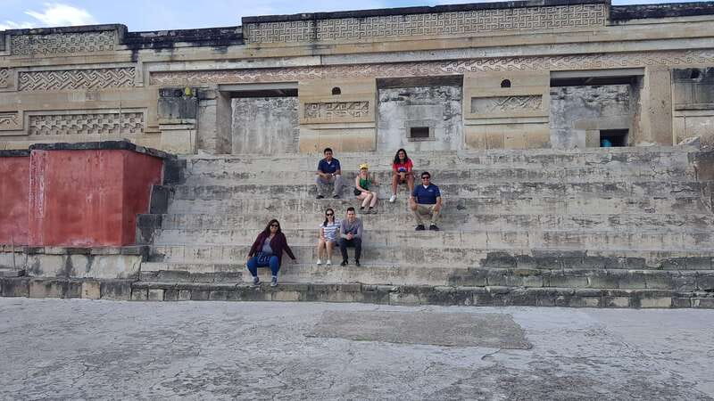 Oaxaca: Tule, Mitla & Hierve el Agua, & Mezcal Tour - Hierve el Agua: the day’s great view