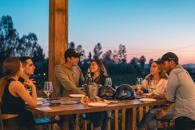 Off Road Tour Experience plus Winery visit in Baja - Key points before you book