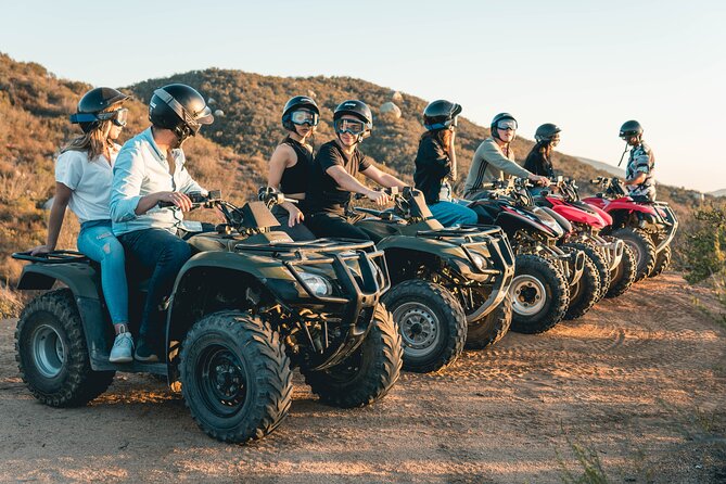 Off Road Tour Experience plus Winery visit in Baja - Passing the valley’s wineries