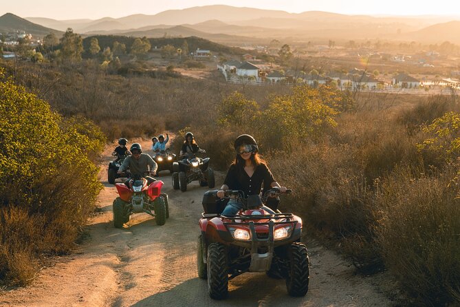 Off Road Tour Experience plus Winery visit in Baja - Cruise port transportation and finding the meeting point