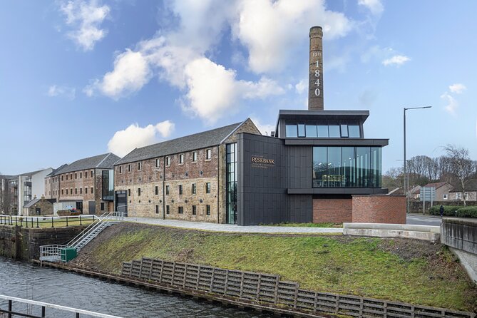 Official Guided Distillery Tour and Whisky Tasting near Edinburgh - Key points to know before you book
