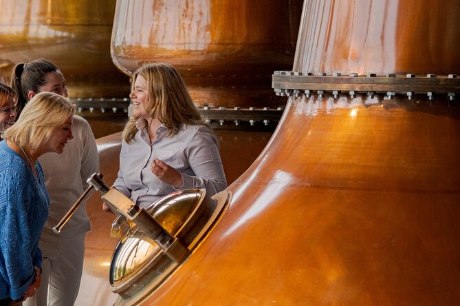 Official Guided Distillery Tour and Whisky Tasting near Edinburgh - Rosebank Distillery’s return to Falkirk