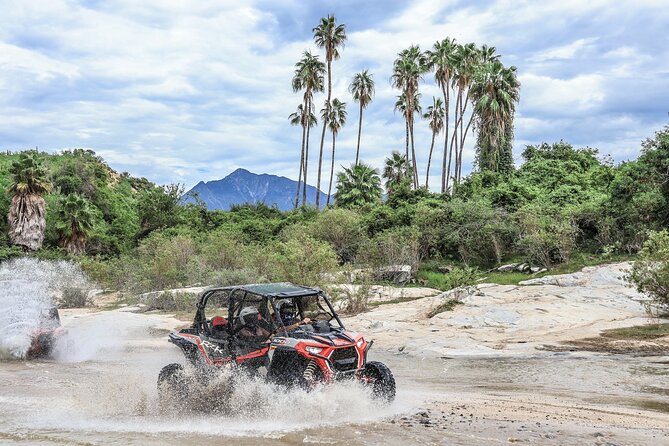 OffRoad 4X4 UTV Adventure with unlimited Lunch & Tequila - What makes this Cabo UTV tour worth considering