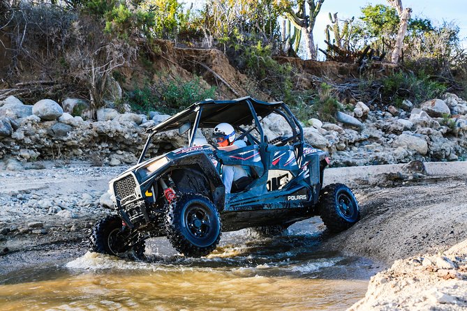 OffRoad 4X4 UTV Adventure with unlimited Lunch & Tequila - Tequila and mezcal with a relaxed finish