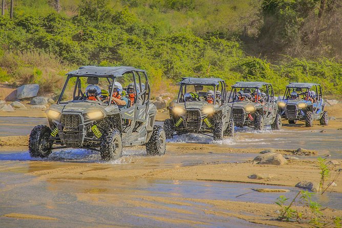 OffRoad 4X4 UTV Adventure with unlimited Lunch & Tequila - Who should book this Baja adventure?