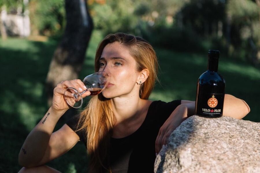 Olbia: Gallura Winery Guided Tour with Tasting - The rescue farm is an unexpected highlight