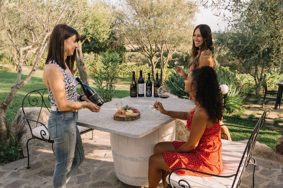 Olbia: Gallura Winery Guided Tour with Tasting - Why the 90-minute length works
