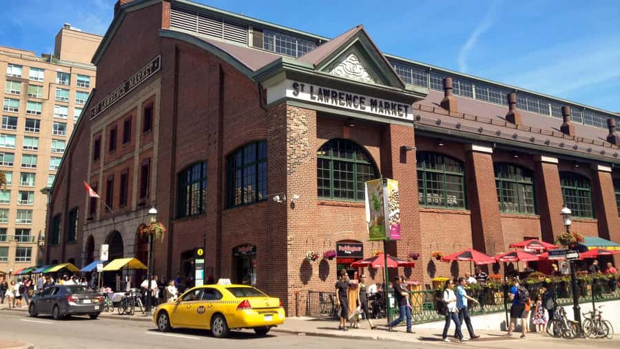 Old Toronto by Beer: A Craft Brew Adventure - Starting beside the Hockey Hall of Fame