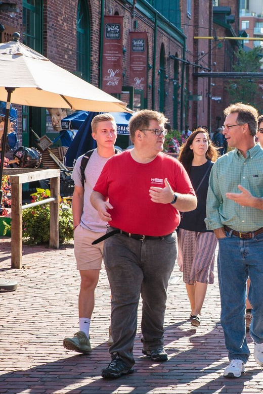Old Toronto by Beer: A Craft Brew Adventure - What the $71 price really covers