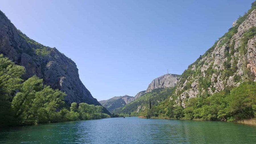 Omiš: 2-Hour Cetina River Glassboat And Beer Garden Visit - Should you book the Cetina glassboat?