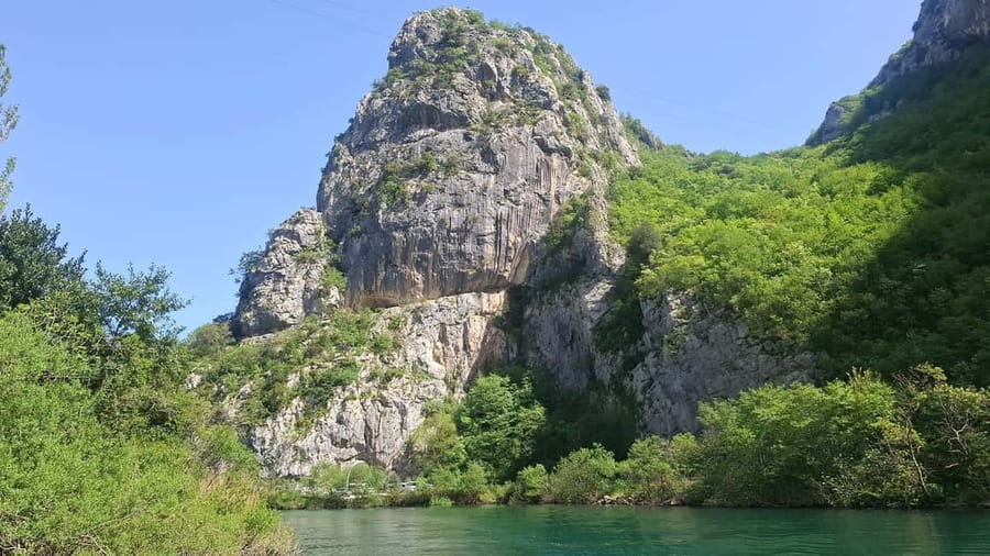 Omiš: 2-Hour Cetina River Glassboat And Beer Garden Visit - Who will enjoy this Cetina River outing
