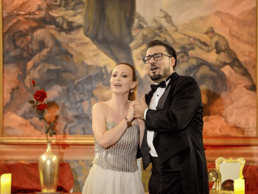 Opera Concert in Verona Palace with Prosecco - Key points to know before booking
