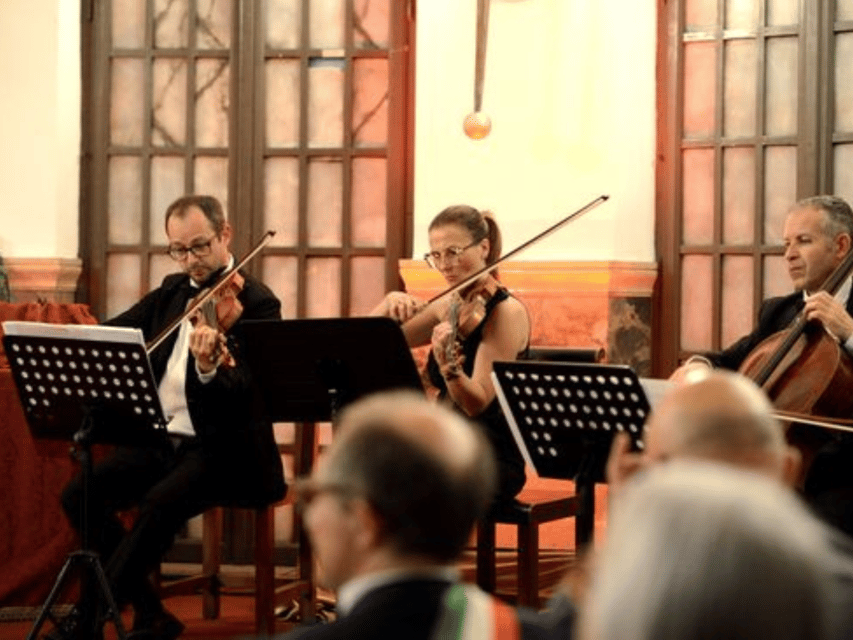 Opera Concert in Verona Palace with Prosecco - An opera evening five minutes from the Arena