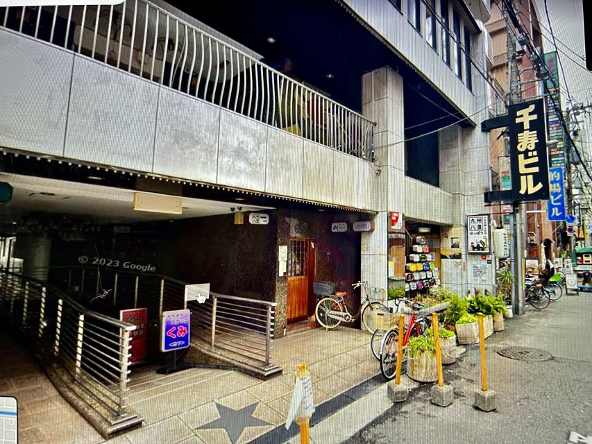 Osaka Sake Tasting with Takoyaki Cooking - Osaka’s best street food, made at your own pan