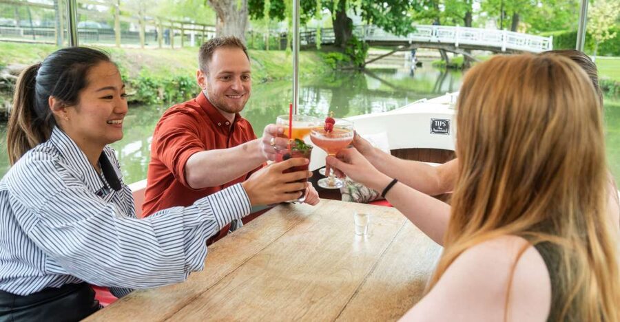 Oxford: Evening Sightseeing River Cruise with a Cocktail - Why this Oxford river cruise is worth your time